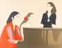 Alex Katz: Song - Signed Print
