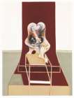 Oresteia Of Aeschylus (centre panel) - Unsigned Print