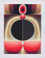 Loie Hollowell: Milk Fountain - Signed Print