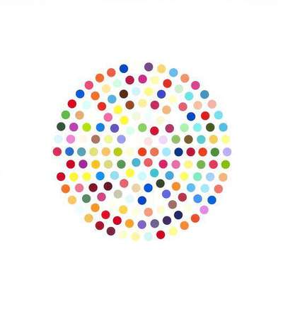 Cephalothin - Signed Print by Damien Hirst 2007 - MyArtBroker