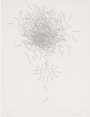 David Hockney: Gold - Signed Print