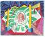 David Hockney: Views Of Hotel Well II - Signed Print