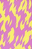 Magenta And Yellow - Signed Print