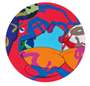 KAWS: The News IX - Signed Print