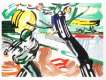 The Sower - Signed Print