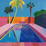 Richard Prince: Chromatic Reflections - Signed Print