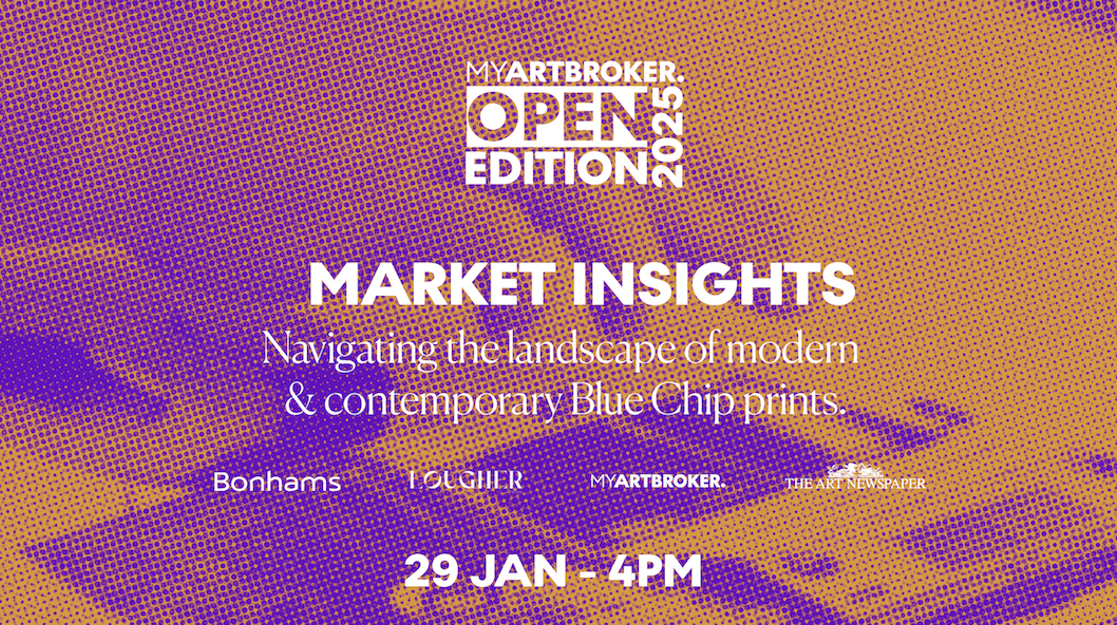 Analyses de Marché : Estampes et éditions d'artistes blue chip en 2025