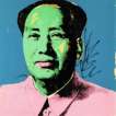 Mao (F. & S. II.93) - Signed Print