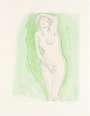 Man Ray: Kiki - Signed Print