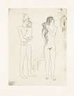 La Toilette De La Mère - Unsigned Print