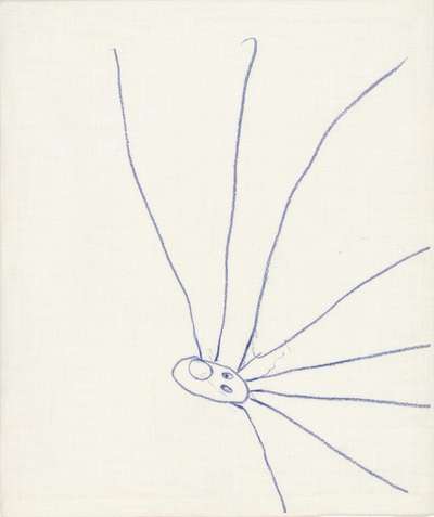 The Fragile 2 - Signed Print by Louise Bourgeois 2007 - MyArtBroker