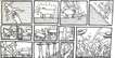 The Blueprint Drawings 1 - Signed Print