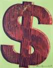 Dollar (F. & S. II.274) - Signed Print
