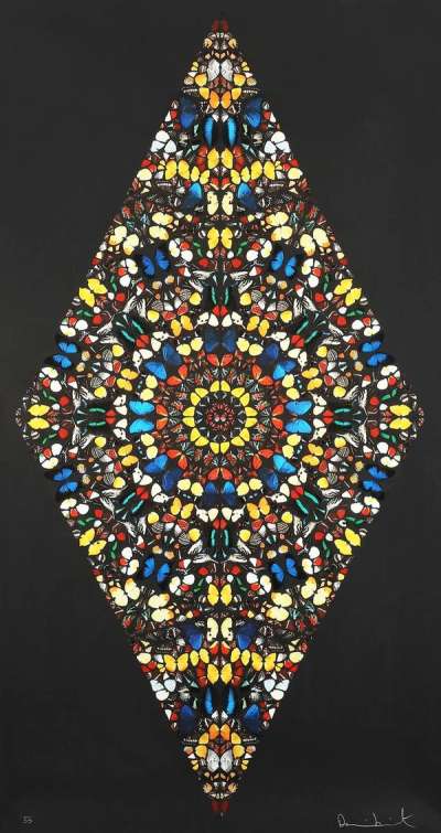 Sceptic - Signed Print by Damien Hirst 2006 - MyArtBroker