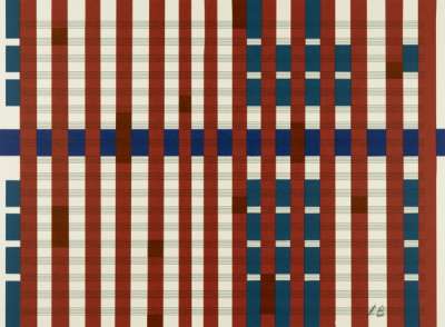 Untitled #18 - Signed Print by Louise Bourgeois 2005 - MyArtBroker