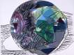 Gems (F. & S. II.89) - Signed Print