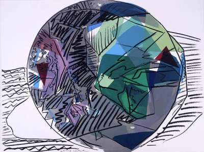 Gems (F. & S. II.89) - Signed Print by Andy Warhol 1978 - MyArtBroker
