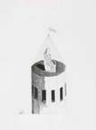 The Princess In Her Tower - Signed Print