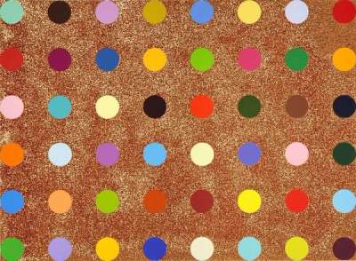 Proctolin - Signed Print by Damien Hirst 2008 - MyArtBroker