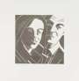 Alex Katz: Ada & Alex - Signed Print