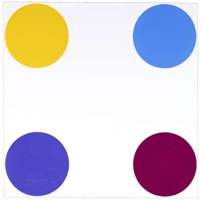 Maltohexaose - Signed Print by Damien Hirst 2011 - MyArtBroker