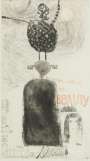 David Hockney: Kaisarion With All His Beauty - Signed Print