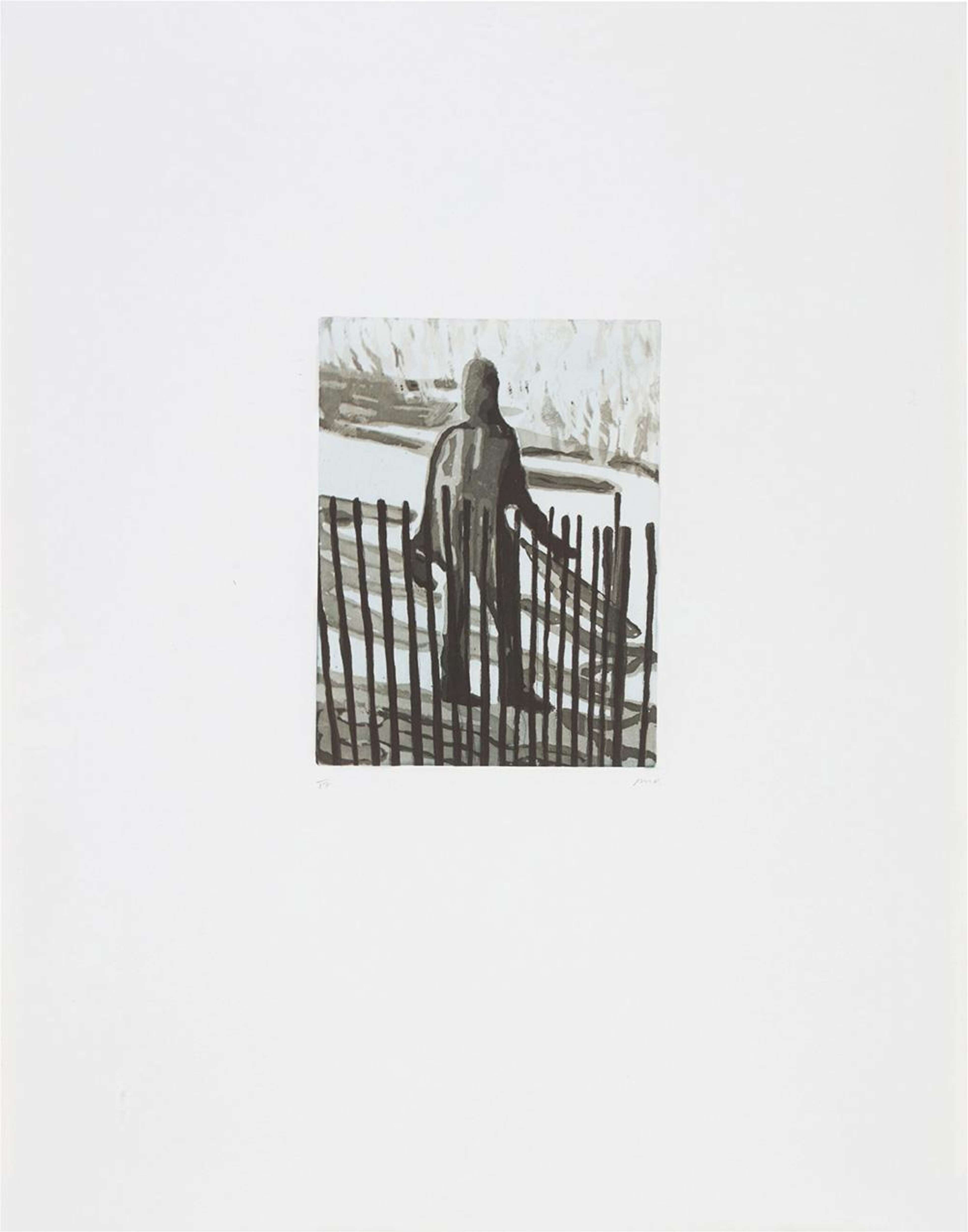 Untitled II - Signed Print by Peter Doig 1977 - MyArtBroker