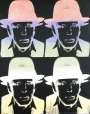 Andy Warhol: Joseph Beuys (F. & S. II.243) - Signed Print