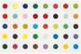 Damien Hirst: Methyl Phenylsulfoxide - Signed Print