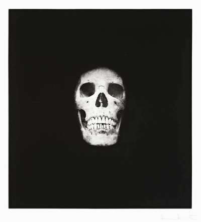 I Once Was What You Are, You Will Be What I Am 3 - Signed Print by Damien Hirst 2007 - MyArtBroker