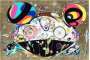 Takashi Murakami: Tan Tan Bo - Signed Print