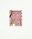 Head With Braids - Signed Print