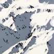 Schweizer Alpen I - B2 - Signed Print