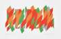 Bridget Riley: After Rajasthan - Signed Print