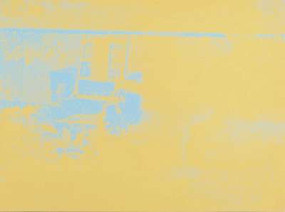 Electric Chair (F. & S. II.83) - Signed Print by Andy Warhol 1971 - MyArtBroker