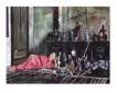 Opium - Signed Print