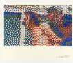 Rubik Scream II - Signed Print