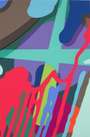 KAWS: Tension 6 - Signed Print