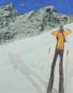 Zermatt D1-6 - Signed Print