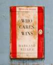 Who Cares Wins (red) - Signed Print