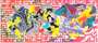 Frank Stella: Libertina - Signed Print