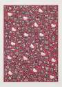 Mr Doodle: Pink Kitty - Giclee Print