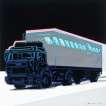 Truck (F. & S. II.370) - Signed Print