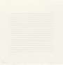 Agnes Martin: On A Clear Day 5 - Signed Print