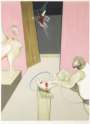 Francis Bacon: Oedipus And The Sphinx - Signed Print