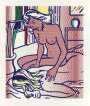 Roy Lichtenstein: Two Nudes State I - Signed Print