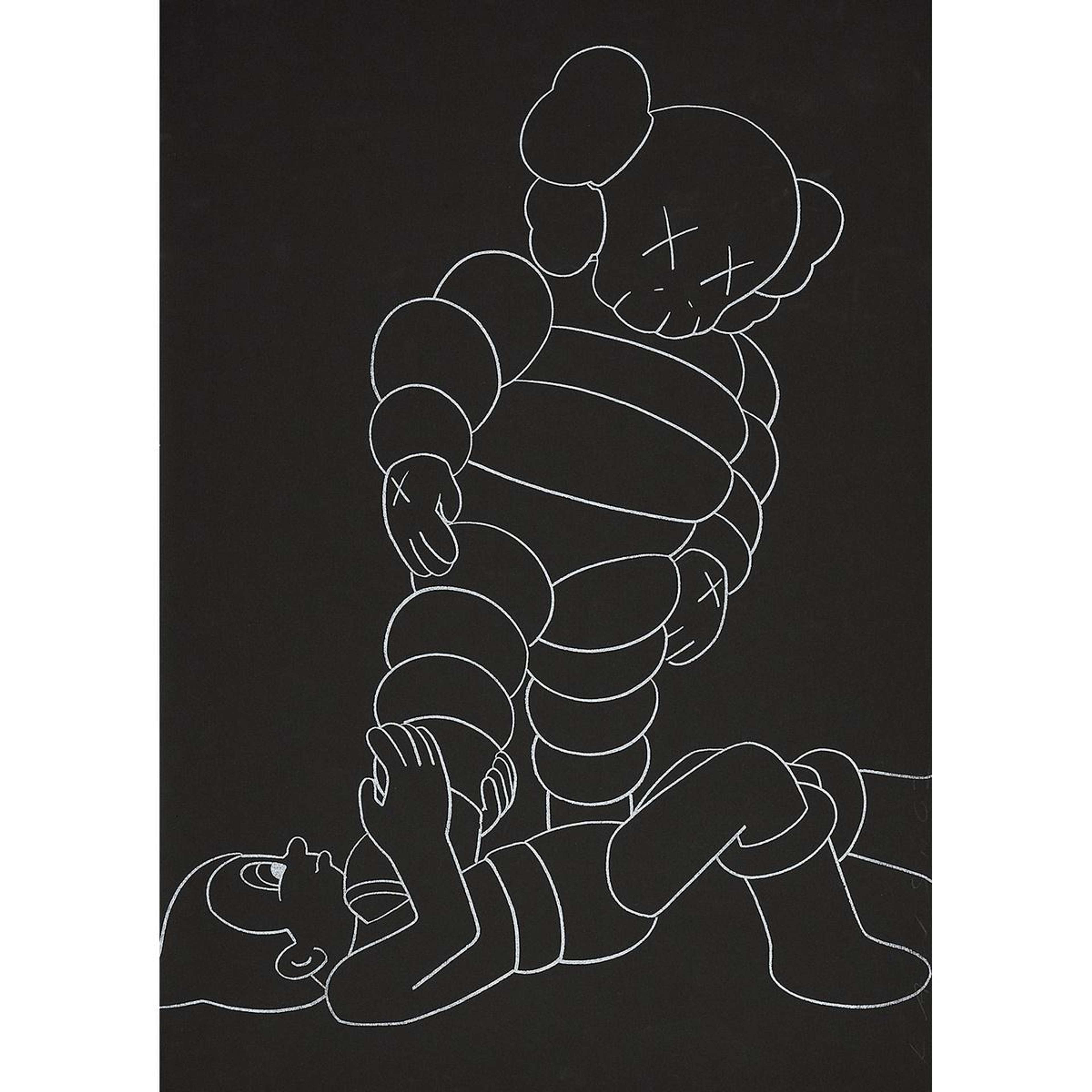 Guide de l'acheteur : KAWS