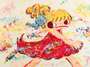 Ayako Rokkaku: Untitled - Signed Print