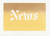 News, Mews, Pews, Brews, Stews & Dues