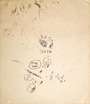 Jean-Michel Basquiat: Untitled (Teeth) - Unsigned Print
